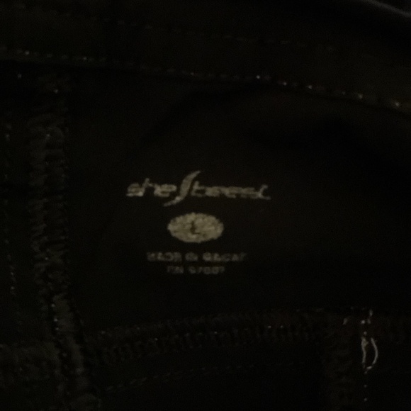 SHEBEEST BOARD-RIDER ,CYCLE SHORTS/ CAPRIS WITH CONTOURED KNEE - Picture 6 of 6